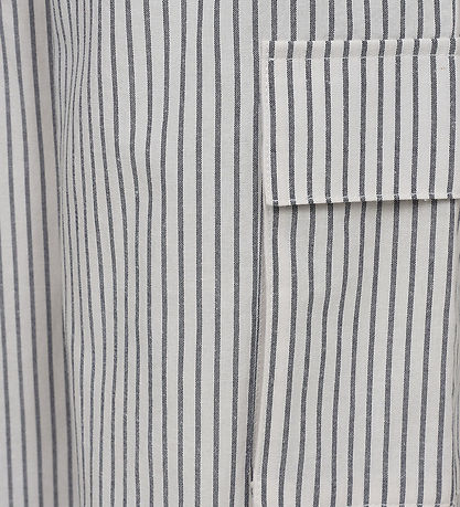 Sofie Schnoor Trousers - Blue Striped
