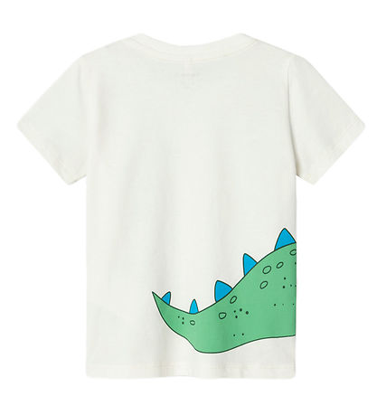 Name It T-Shirt - NmmHellan - Jet Flux av. Crocodile