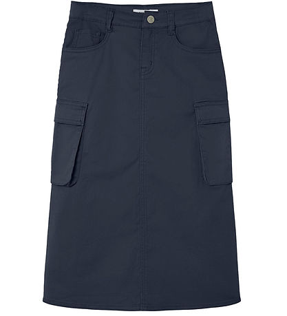 Name It Pils - Twill - NkfLuna - Dark Sapphire
