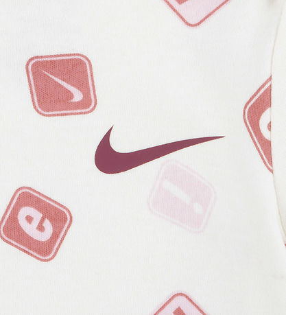 Nike Set - Trousers/Bodysuit k/ - Adobe
