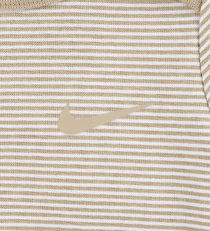 Nike Samfellur k/æ - 3 Pakki - Pale Ivory Heather