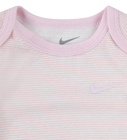Nike Samfellur k/æ - 3 Pakki - Birch Heather