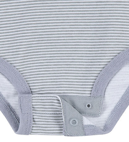 Nike Bodysuits k/ - 3-Pack - DK Grey Heather