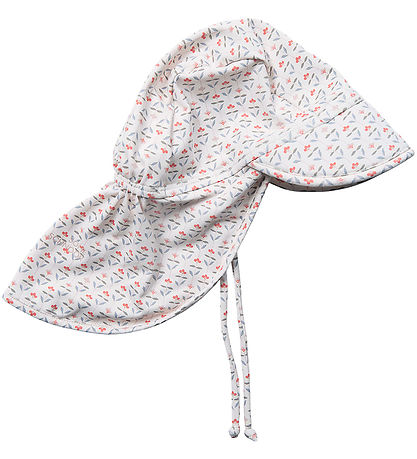 Bonnet de Bain Sofie Schnoor - UV50+ - Antique White