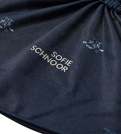 Sofie Schnoor Bademütze - UV50+ - Dark Blue