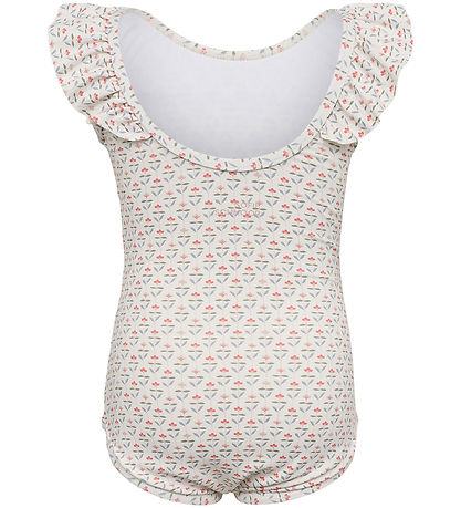 Maillot de Bain Sofie Schnoor - UV50+ - Antique White