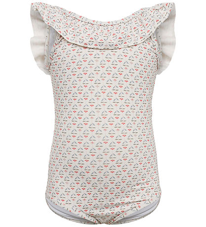 Maillot de Bain Sofie Schnoor - UV50+ - Antique White