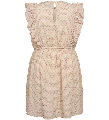 Robe Sofie Schnoor - Viscose - Antique White