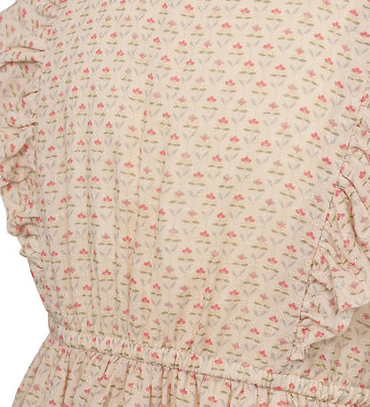 Robe Sofie Schnoor - Viscose - Antique White