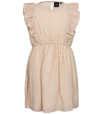 Robe Sofie Schnoor - Viscose - Antique White