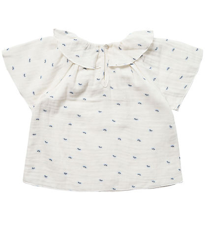 Sofie Schnoor Topp - Antique White
