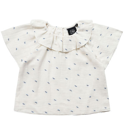 Sofie Schnoor Topp - Antique White