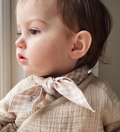 Lalaby Trefill - Eddie - Drapplitað Gingham