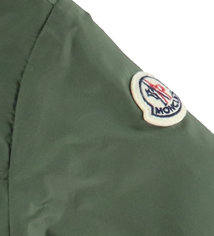 Moncler Jacke - Iniko - Dunkelgrün