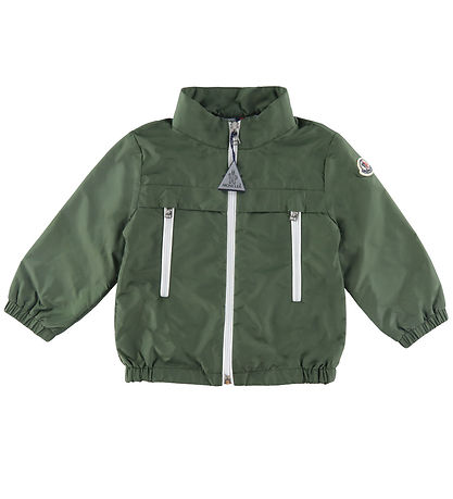 Moncler Jacke - Iniko - Dunkelgrün
