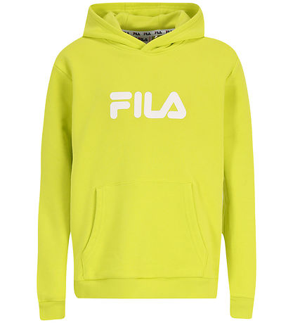 Fila Hoodie - True Classic Logo Hoody - Evening Primrose