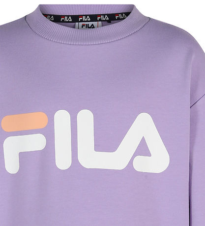 Fila Sweatshirt - Babina Greda - Viola