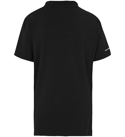 Fila Stuttermabolur - Borna - Svart