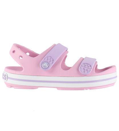 Crocs Sandals - Crocband Cruiser T - Ballerina/Lavender