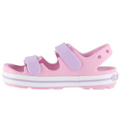 Crocs Sandals - Crocband Cruiser T - Ballerina/Lavender