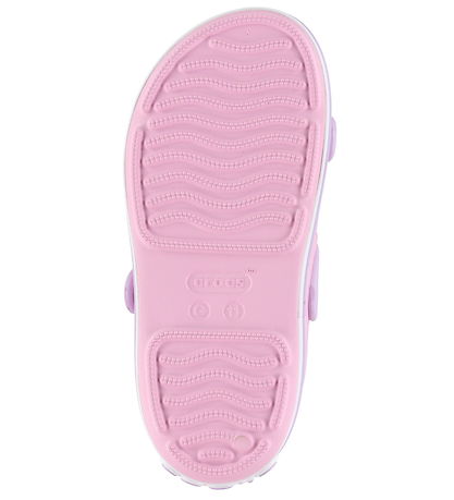 Crocs Sandals - Crocband Cruiser T - Ballerina/Lavender