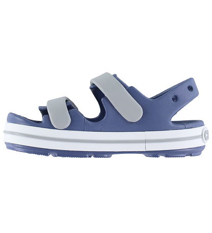 Crocs Sandals - Crocband Cruiser T - Blue/Light Grey