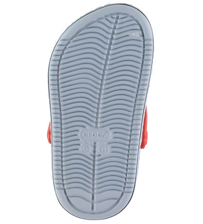 Crocs Sandalen - Avengers Off Court Clog K - Blau/Grau