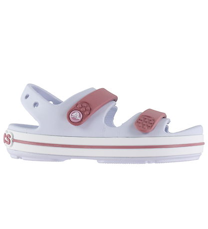 Crocs Sandals - Crocband Cruiser Sandal T - Dreamscape/Cassis