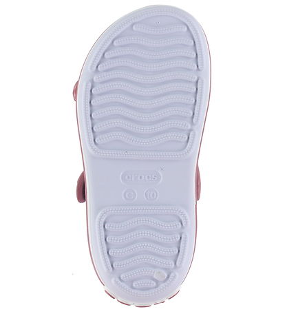 Crocs Sandals - Crocband Cruiser Sandal T - Dreamscape/Cassis