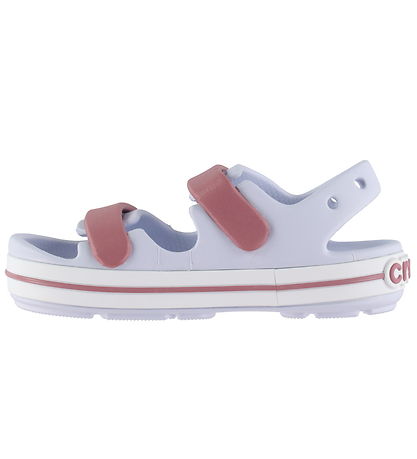 Crocs Sandals - Crocband Cruiser Sandal K - Dreamscape/Cassis