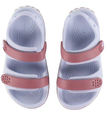 Crocs Sandals - Crocband Cruiser Sandal K - Dreamscape/Cassis