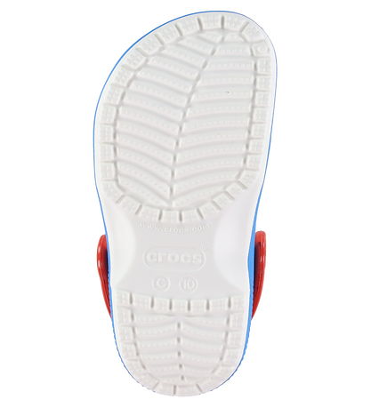 Crocs Sandaler - Hello Kitty IAM Classic+ Clog T - Vit