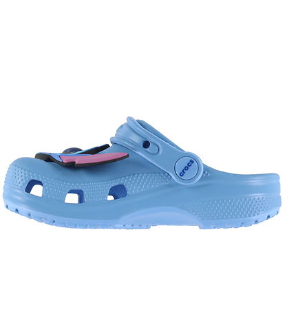 Crocs Sandals - Stitch Classic+ Clog K - Oxygen