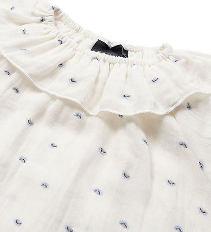Sofie Schnoor Kleid - Antique White