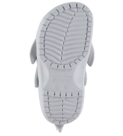 Crocs Sandalen - Classic+ IAM Shark Clog T - Atmosphäre