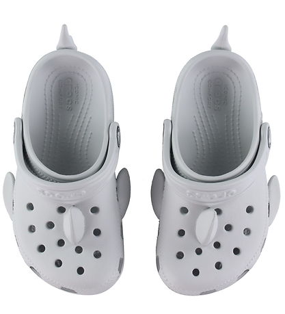 Crocs Sandalen - Classic+ IAM Shark Clog T - Atmosphäre
