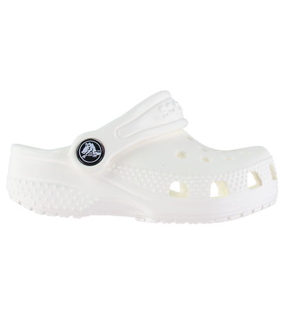 Crocs Sandals - Littles - White