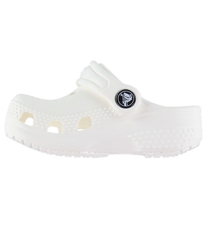 Crocs Sandals - Littles - White