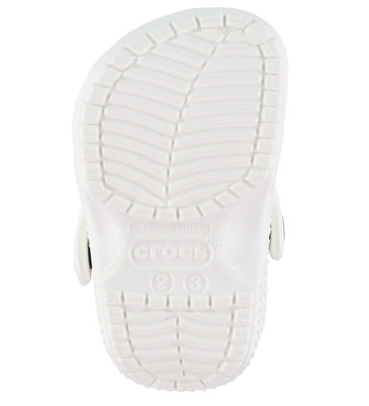 Crocs Sandals - Littles - White