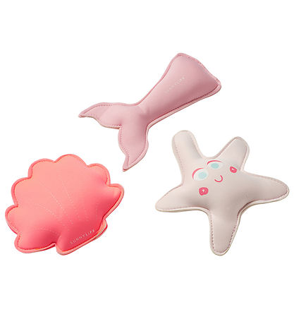SunnyLife Diving Weights - 3-Pack - Melody the Mermaid - Neon St