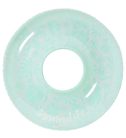 SunnyLife Sundhringur - 106x26 cm - Floral Sjávarfroða
