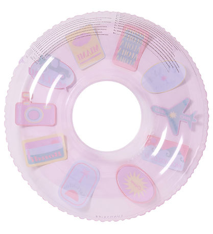 SunnyLife Sundhringur - 106x26 cm - Beach Hopper Multi