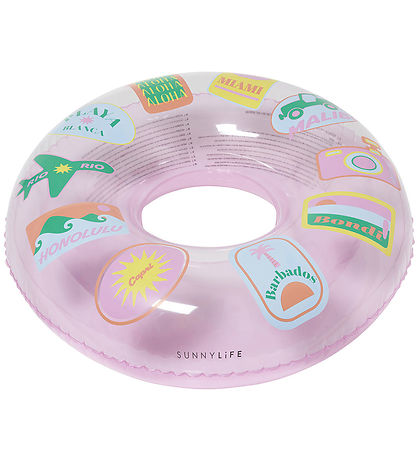 SunnyLife Sundhringur - 106x26 cm - Beach Hopper Multi