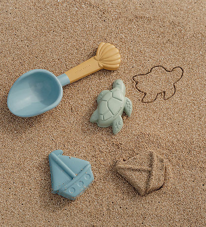 Little Dutch Strandset - 3-pack - Sailors Bay