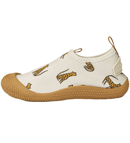 Liewood Badeschuhe - Sonja - Leopard/Sandy