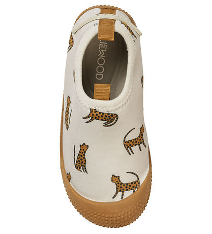 Liewood Badeschuhe - Sonja - Leopard/Sandy