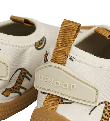 Liewood Badeschuhe - Sonja - Leopard/Sandy