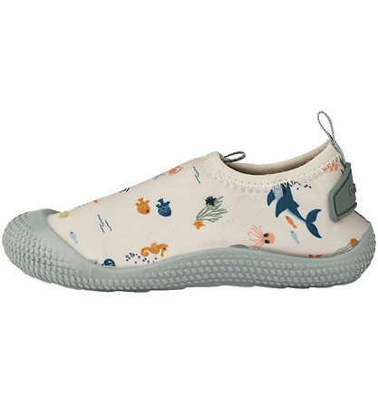 Liewood Beach Shoes - Sonja - Sea Creature/Sandy