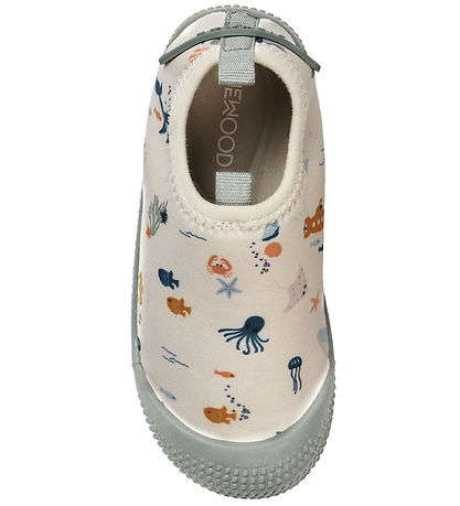 Liewood Beach Shoes - Sonja - Sea Creature/Sandy