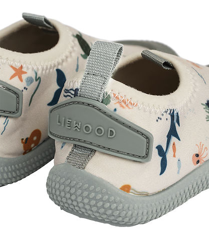 Liewood Beach Shoes - Sonja - Sea Creature/Sandy